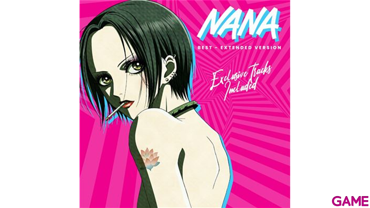 Vinilo Nana Best Extended Version 2 LP-2